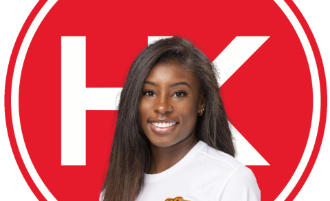 Gabriella Coleman semur við HK