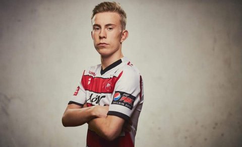 Valgeir Valgeirsson leikur með HK í sumar!