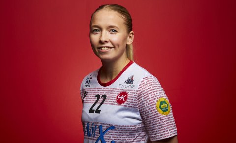 Valgerður Ýr Þorsteinsdóttir