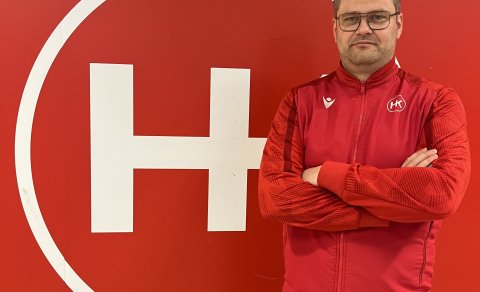 Vilhelm Gauti nýr aðstoðarþjálfari meistaraflokks karla