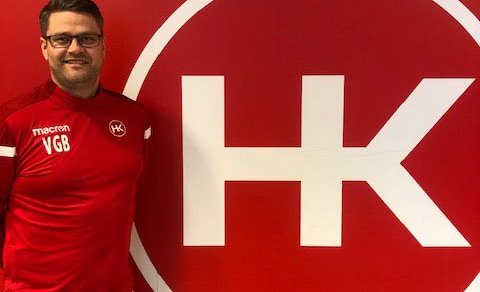 Villi orðinn aðstoðarþjálfari meistaraflokks karla