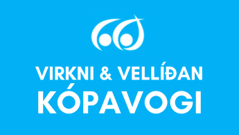 VILT ÞÚ TAKA ÞÁTT OG VERA MEÐ Í VIRKNI & VELLÍÐAN?