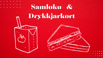 Samloku- og drykkjakort